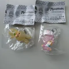 モンチッチめじるしアクセサリー