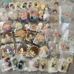 BTS タイニータン　アクスタ　缶バッジ　まとめ売り