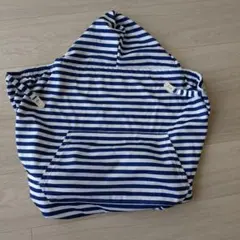 keratā ストライプ柄 夏用抱っこひもカバー