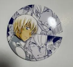 名探偵コナン BIG 缶バッジ 復刻 安室透 降谷零 バーボン - メルカリ