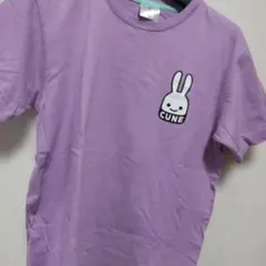 美品　Cune Tシャツ パープル　サイズSのサムネイル