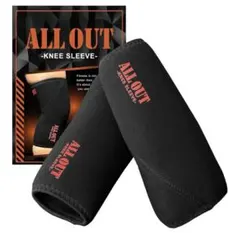 ALL OUT 膝サポーター 7mm XLサイズのサムネイル