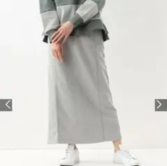Canterbury ラガースウェットスカート