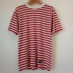 SIERRA DESIGNS シェラデザイン 半袖Tシャツ メンズM ボーダー柄