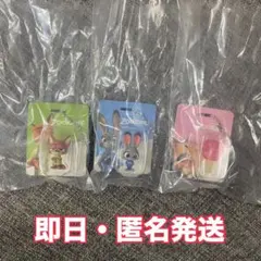 ズートピア　ブリスターチャーム　ガチャ　ジュディ　ニック アイス