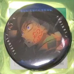 ☆ 鬼滅の刃　無限城編　ものがたる眼差し　コレクション缶バッジ　冨岡義勇①