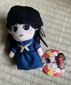 新品タグ付き　今日から俺は!! 早川京子 マスコット ぬいぐるみのサムネイル