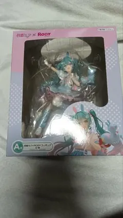 初音ミク RODY フィギュア