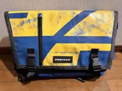 FREITAG F302 ROY PCバッグ｜正規品・2way・廃盤レア・美品 FREITAGからそそられる配色のROY買取入荷です[2019.02.27発行]｜トレ