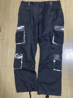 vintage アメカジ b-boyワイドデニム Y2K グランジ