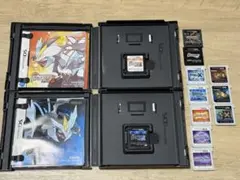 R*♡様 DS.3DSカセットまとめ売りのサムネイル