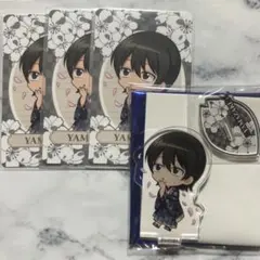 銀魂 銀魂日和 HANA・BIYORI 特典 ミニキャラアクリルスタンド 山崎退