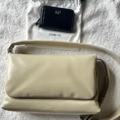STANDOIL フラップレギュラーバッグ・コインケース