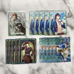 うたプリ ビジュコレ シャニライ 寿嶺二 SR N クリカ