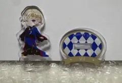 ツイステ　ヴィル ミニアクスタ