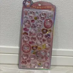 正規品　うるちゅる POP SEALハローキティ