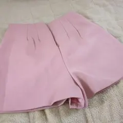 GRL ピンク ショートパンツ Lサイズ