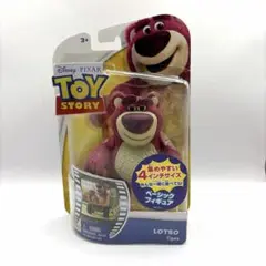 〈トイストーリー〉ロッツォ ベーシックフィギュア