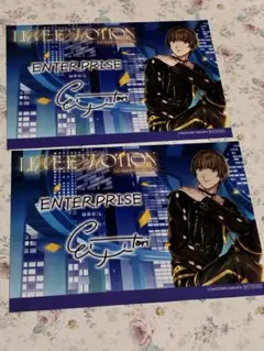 うたプリ ライエモ 瑛二 楽天ブックス 特典 ブロマイド