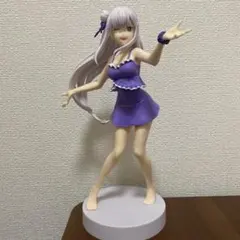 Re:ゼロから始める異世界生活　エミリア　フィギュア
