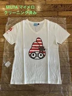 美品 MUTA MARINE マイメロ Tシャツ M クリーニング済みのサムネイル