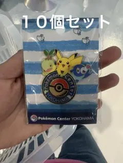 2025年最新】ポケモンセンター ピンズ ヨコハマの人気アイテム