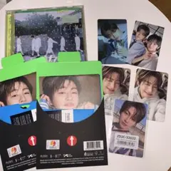 TWS ジフン JIHOON まとめ売り