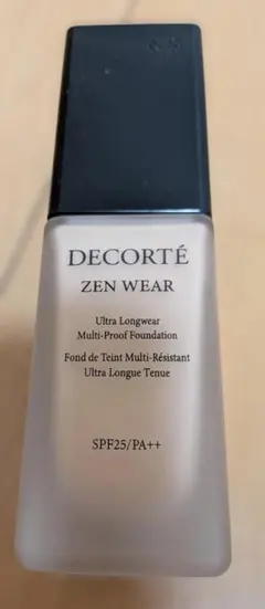 DECORTÉ ZEN WEAR リキッドファンデーション N34のサムネイル