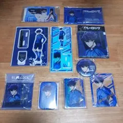 バラ売り◎ ブルーロック 烏旅人 10点セット シリーズS
