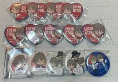 うたプリ　瑛一　ハート　缶バッジ