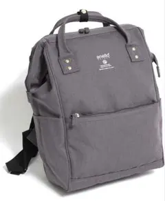 anello GRANDE(アネロ グランデ) リュック 限定カラー グレー