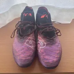 Puma Future 5.1 サッカーシューズ ブラック/パープル