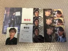 BTS J-HOPE ARIRANG トレカ　ウィバーストレカセット