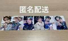 TWS NO TRAGEDY weverse特典 6枚セット トレカ HUSH - メルカリ