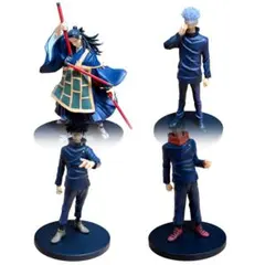 呪術廻戦 フィギュア まとめ売り 虎杖悠仁 伏黒恵 五条悟 夏油傑 プライズ