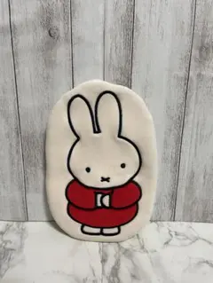 ミッフィー ふわふわポーチ