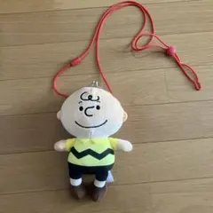 チャーリーブラウン　ポシェット