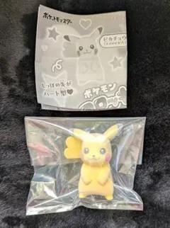 ポケモン フロッキードール ピカチュウ メスのすがた②