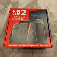 switch2本体 新品