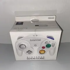 GC コントローラ　ホワイト