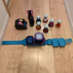 仮面ライダーリバイス変身ベルトセット