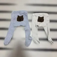 GAP ベビータイツ クマ