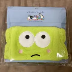 新品未開封にしむらゆうじ×はぴだんぶい　ヘアバンド けろけろけろっぴ サンリオ