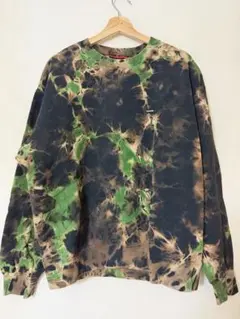 Supreme Small Box Crewneck Multi Dyed - メルカリ
