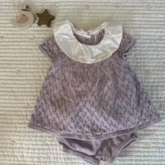 Janie and Jack ニットセットアップ　6-12ヶ月のサムネイル
