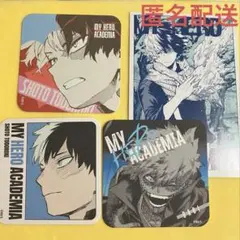 【開封のみ】ヒロアカ 原画展 轟焦凍　荼毘