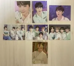 ⭐︎公式 BTS ソウジュ ダルマジュン ミニフォト ユンギセット⭐︎