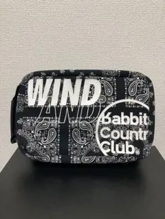 #FR2 GOLF シューズ収納ケース WIND AND SEA RCCのサムネイル
