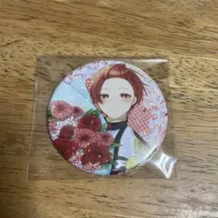 いれいす りうら 活動2周年 缶バッジ