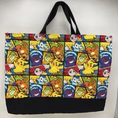 ポケモン　レッスンバッグ